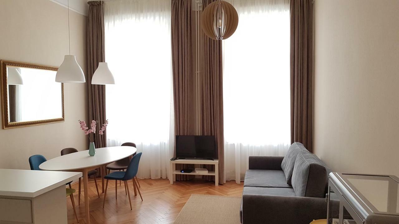 Cbs Apartments بودابست المظهر الخارجي الصورة