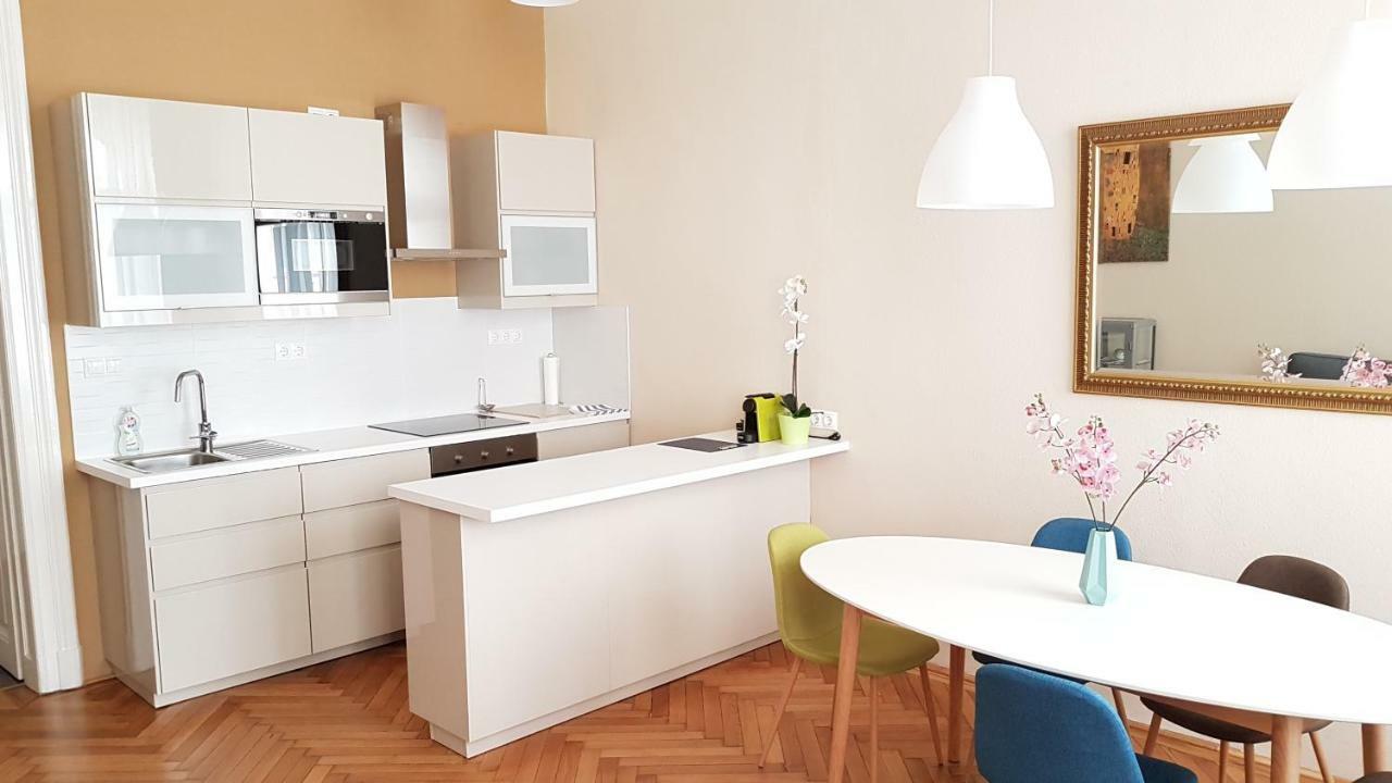 Cbs Apartments بودابست المظهر الخارجي الصورة